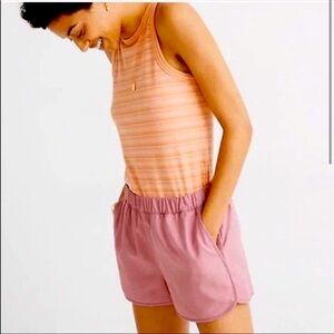 Madewell lightweight shorts